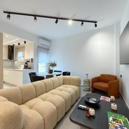 North Living ι Near Toumba Stadium Appartamento Salonicco