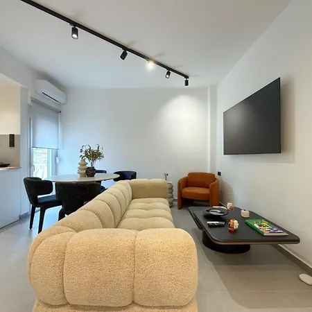 North Living ι Near Toumba Stadium Thessaloniki
