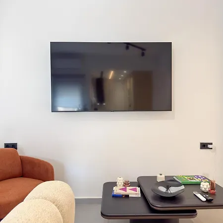 Appartamento North Living ι Near Toumba Stadium