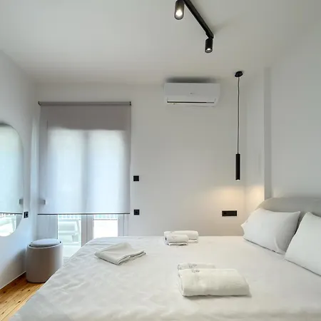 North Living ι Near Toumba Stadium Appartement