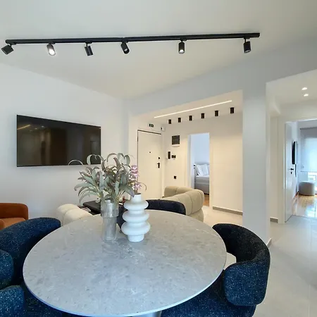 North Living ι Near Toumba Stadium