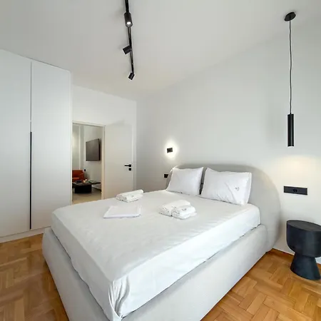 North Living ι Near Toumba Stadium Appartement *