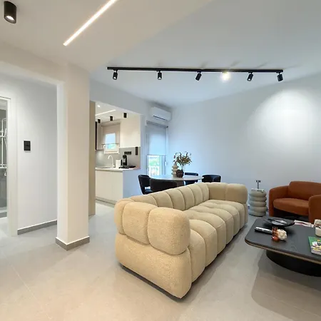 North Living ι Near Toumba Stadium Appartement Thessaloniki