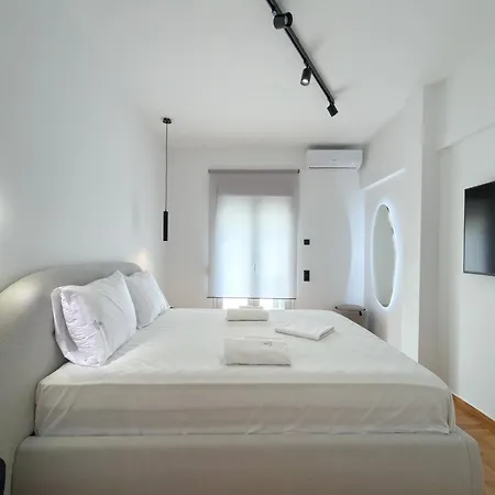 Appartement North Living ι Near Toumba Stadium