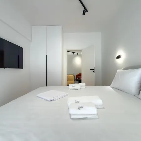 North Living ι Near Toumba Stadium Appartement