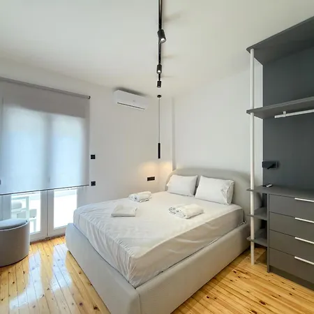 North Living ι Near Toumba Stadium Appartamento Salonicco