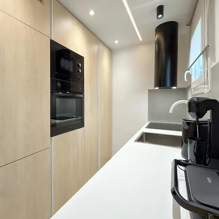 Appartamento North Living ι Near Toumba Stadium Salonicco