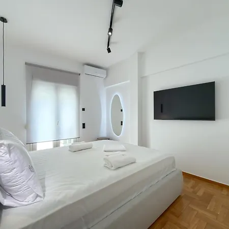 North Living ι Near Toumba Stadium Appartement