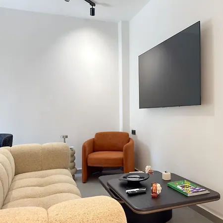 North Living ι Near Toumba Stadium