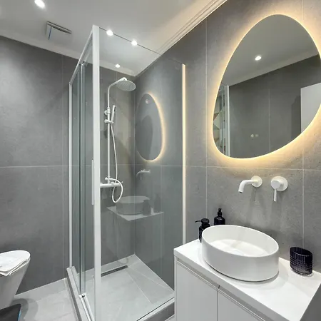 North Living ι Near Toumba Stadium Appartement